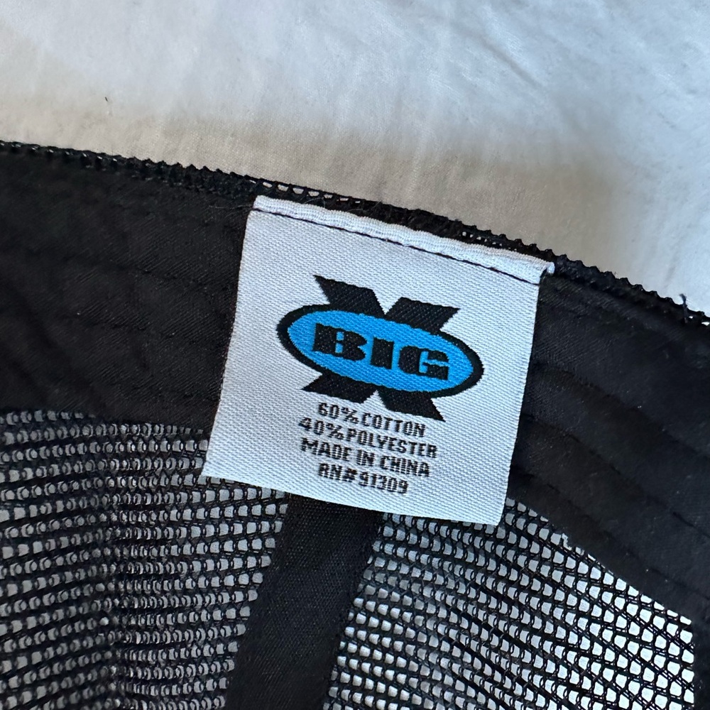 Big X G-Berg Rec Blue Camouflage Hat - Picture 4 of 5